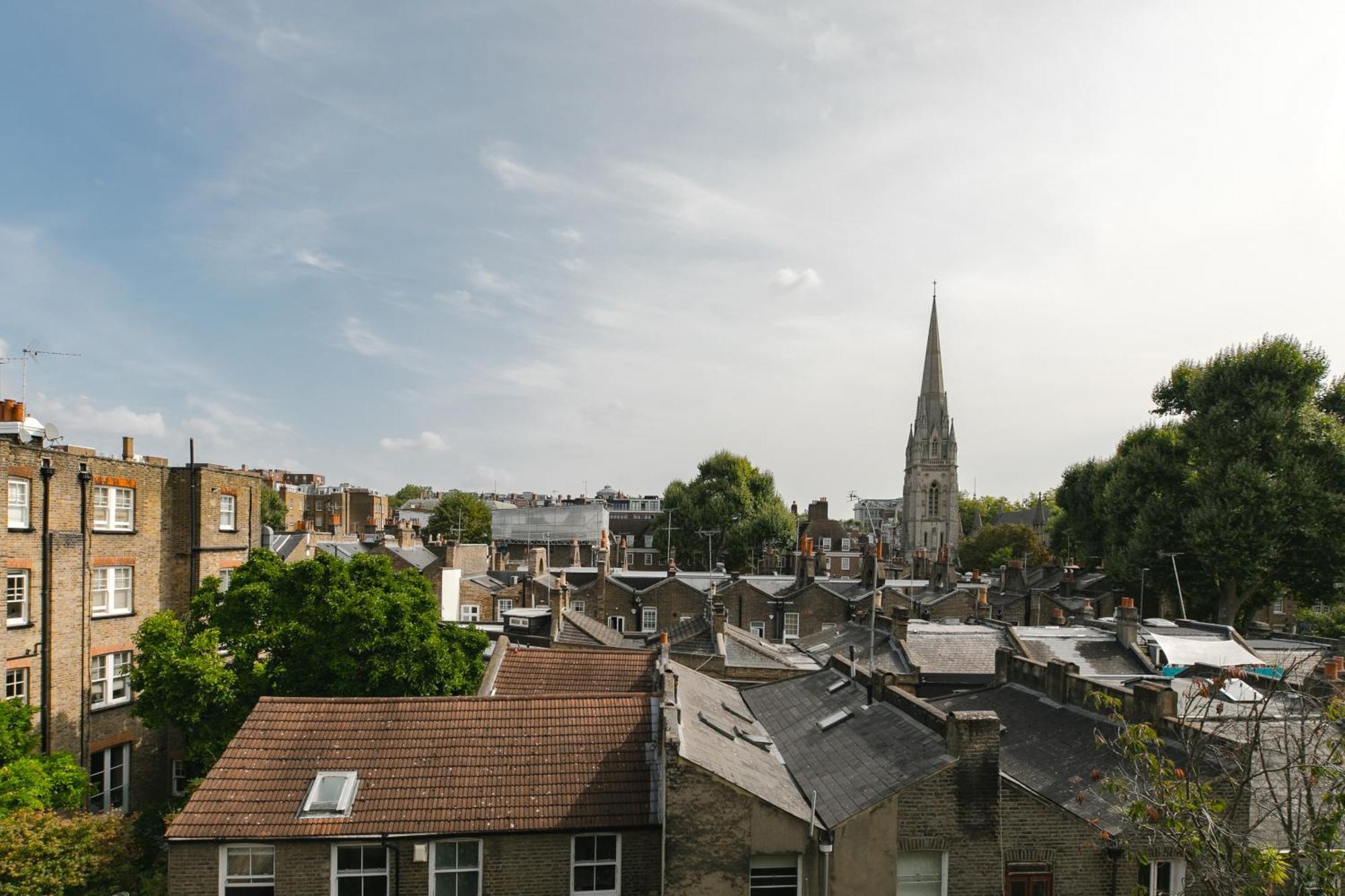 Apartments In The Heart Of High Street Kensington Londra Dış mekan fotoğraf